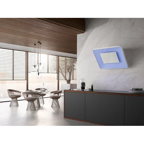 Gartraukis Miele DA 6999 W Pearl, Balta image 2