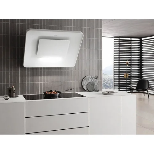 Gartraukis Miele DA 6999 W Pearl, Balta image 3
