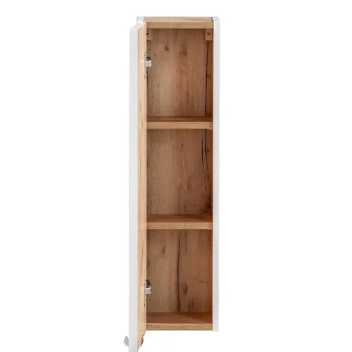 COMAD CAPRI WHITE 830B FSC vonios spintelė 20 cm image 3
