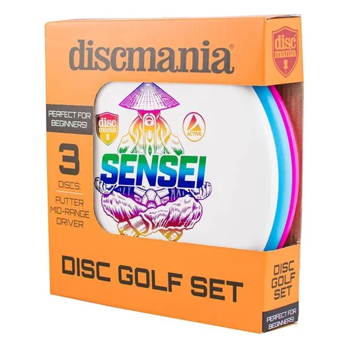 Discmania Active 3 Diskų rinkinys 21 cm 851DM379892 image 1