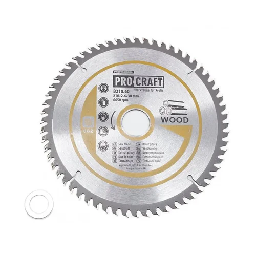ProCraft B180.24 pjūklo diskas image 1