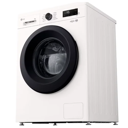 LG F4X1008NWK, 8 kg pakraunama iš priekio skalbyklė image 3