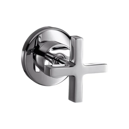 Hansgrohe AXOR Citterio 39965000 uždarymo ventilis DN15 / DN20 image 1