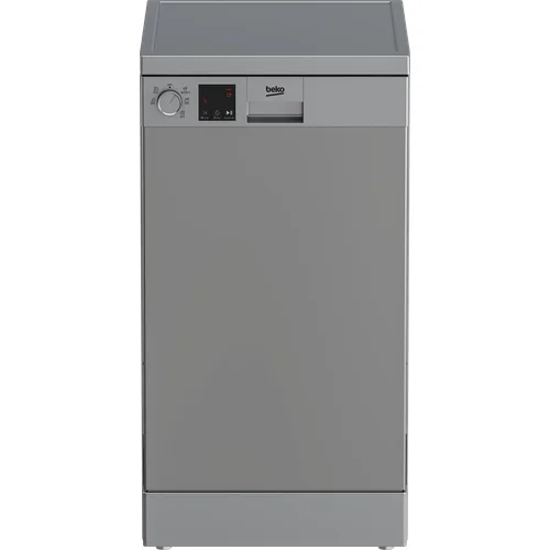 Indaplovė Beko DVS05024S 45 cm pločio image 1