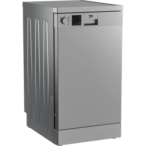 Indaplovė Beko DVS05024S 45 cm pločio image 2