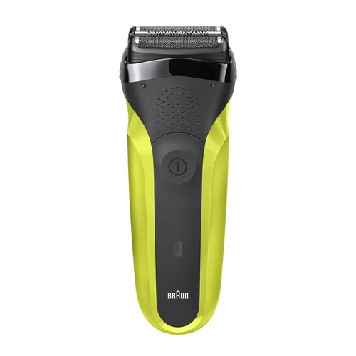 Braun 300S skustuvas su 3 galvutėmis image 1