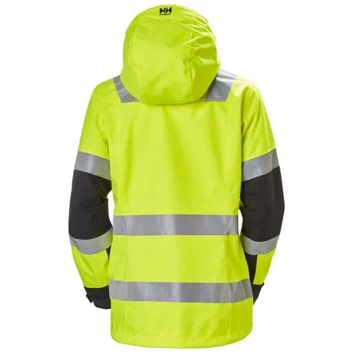 Šviesą atspindinti moteriška striukė HELLY HANSEN W Luna HI VIS, geltona - L image 2