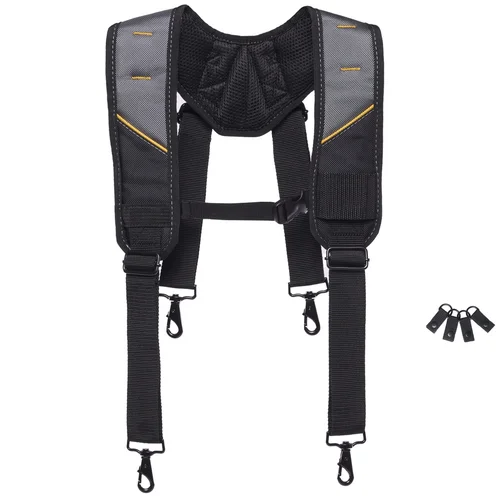 TOUGHBUILT Paminkštintos petnešos ToughBuilt® 1680D image 1