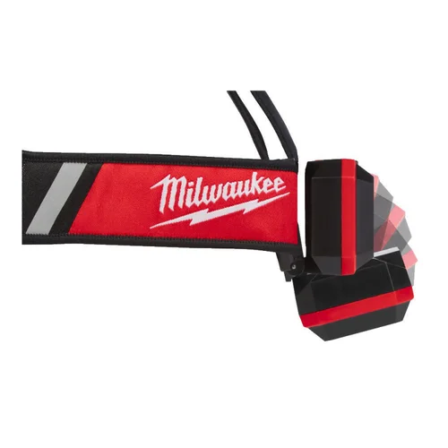 MILWAUKEE L4 HLRP-301 įkraunamas galvos prožektorius image 3