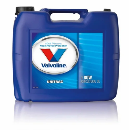 Valvoline UNITRAC transmisinė hidraulinė alyva SAE 80W 20 L image 1