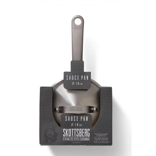 Nerūdijančio plieno puodas su rankena Skottsberg 2,2L image 2