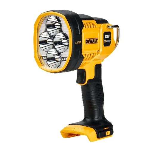 DeWALT DCL043-XJ, 18 V akumuliatorinis prožektorius image 1