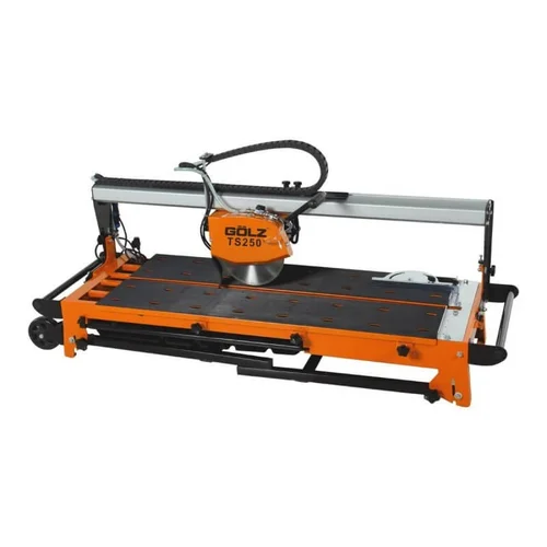 GOLZ TS250 plytelių pjovimo staklės su 250 mm disku image 2