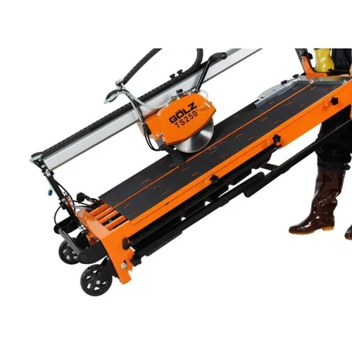 GOLZ TS250 plytelių pjovimo staklės su 250 mm disku image 3