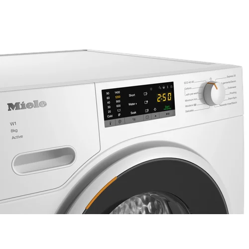 Miele WWA120 WCS skalbimo mašina, 8 kg image 2