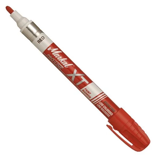 PRO LINE XT Dažų markeris, Raudona image 2
