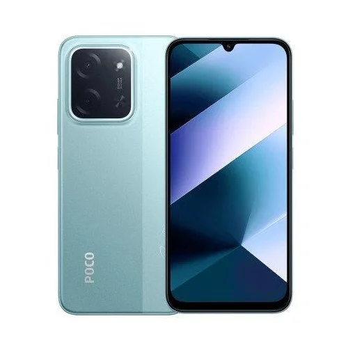 POCO C85 8+256 Žalia image 1