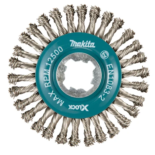 Makita D-73368 vielinis šlifavimo diskas 0,5 mm, Ø115 mm, X-LOCK image 1