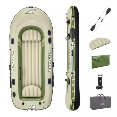 Bestway Voyager X3 Raft 294x137x46 cm image 1