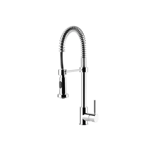 Smeg MID9CR Plautuvės maišytuvas Chromuotas image 1