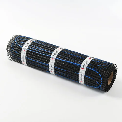 Heatum Elektrinis šildomų grindų kilimėlis - tinklelis 100 W/m² (100-10) image 3