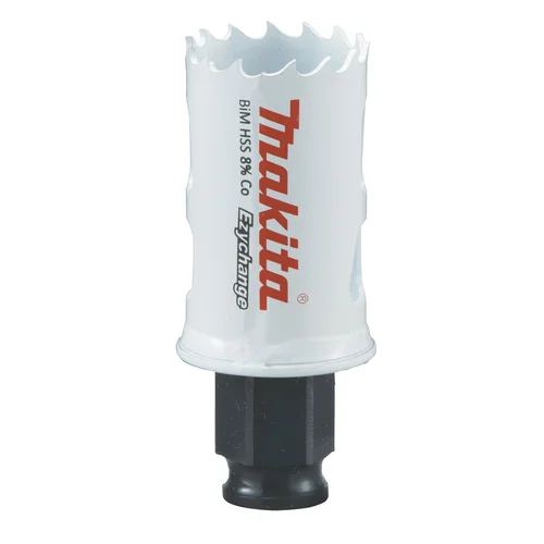 Makita E-03713 EZYCHANGE Bi-metal gręžimo karūna 29 mm image 1