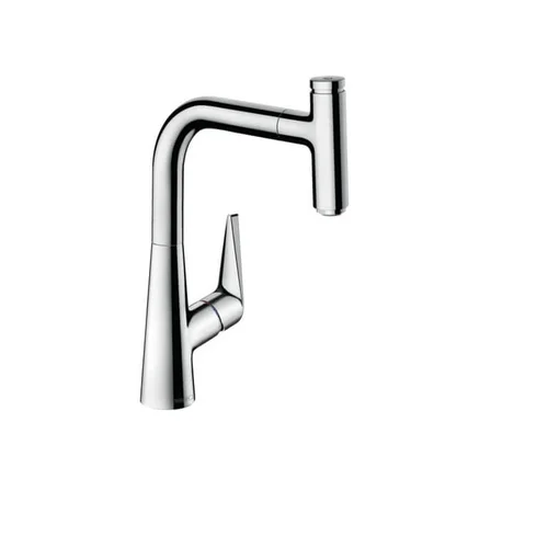 Hansgrohe Talis Select M51 72822000 virtuvinis maišytuvas Chromo image 2