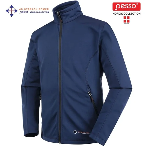 PESSO Džemperis 725P Mėlynas M image 1