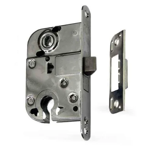 Abloy 2018 įleidžiamoji spyna, be plokštelės, 45 mm image 1