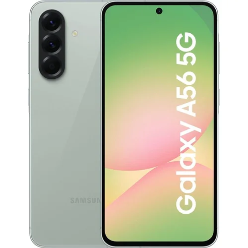 Samsung Galaxy A56 5G 128 GB Žalia image 1