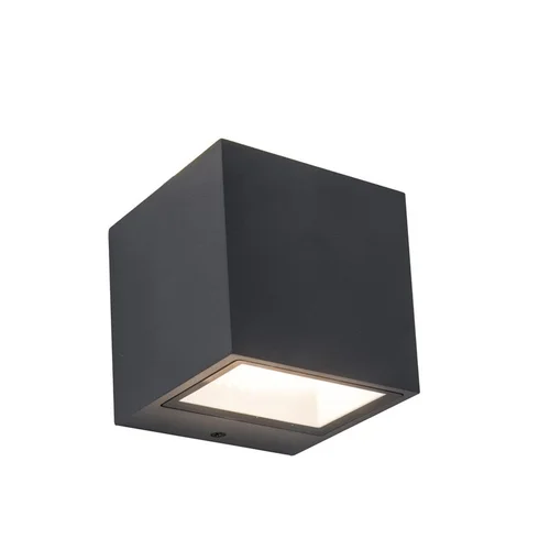 Lutec GEMINI 5189114118, 9W LED, IP54, antracito image 1