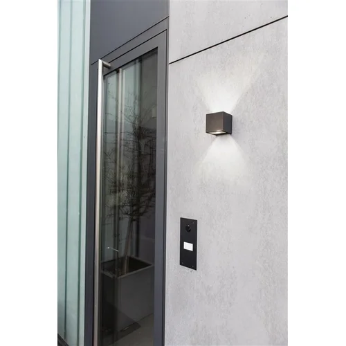 Lutec GEMINI 5189114118, 9W LED, IP54, antracito image 3