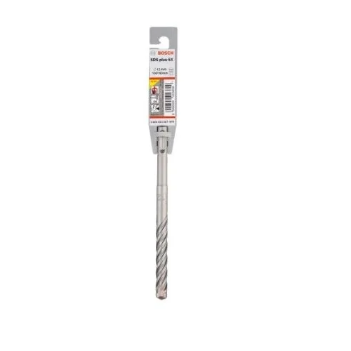 Bosch SDS-plus-5X grąžtas betonui, 12x100x160 mm image 2