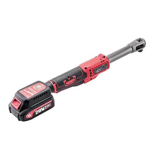 WORCRAFT Akumuliatorinė smūginė terkšlė 1/2" 20V LI-ION image 2