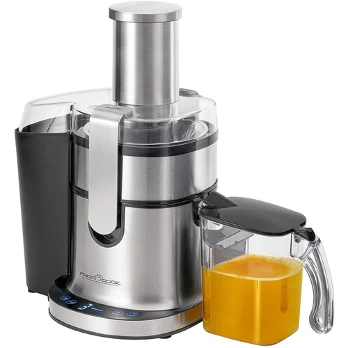Proficook PC-AE 1156 Sulčiaspaudė Juoda image 1