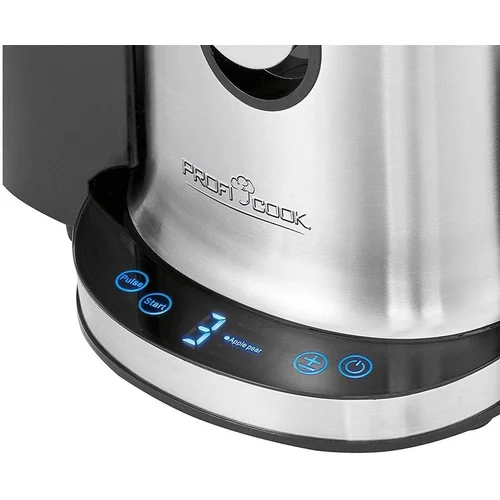 Proficook PC-AE 1156 Sulčiaspaudė Juoda image 3