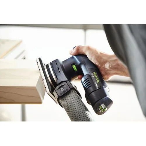 Šlifavimo popierius Granat Festool STF 93X178 P120 GR/100 image 2