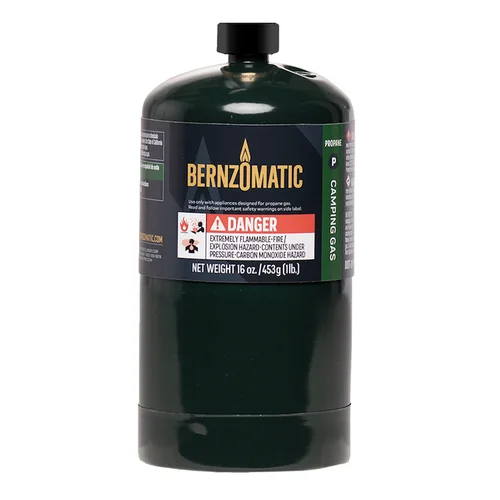 BERNZOMATIC 453 g propano dujos image 1
