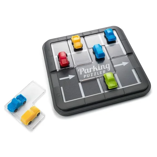 Brain Games Parking Puzzler SMA#434 EN image 2