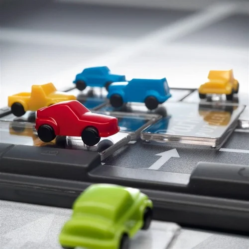 Brain Games Parking Puzzler SMA#434 EN image 3