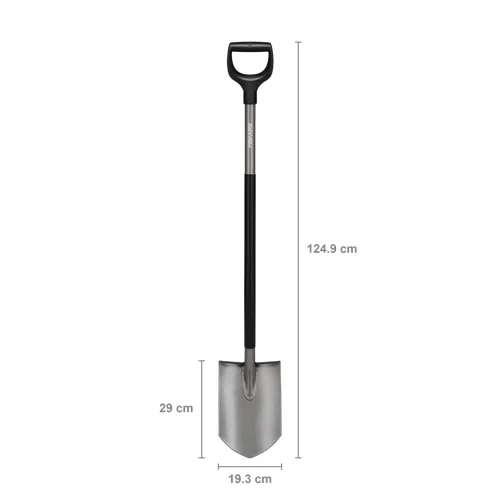 Ergonomic™ Tiesus smailas 125 cm image 2