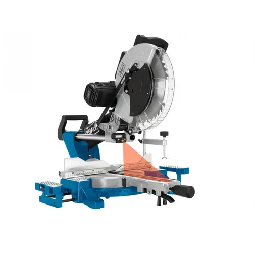 Scheppach HM140L skersinio pjovimo staklės, 2000 W, Ø305 mm image 3