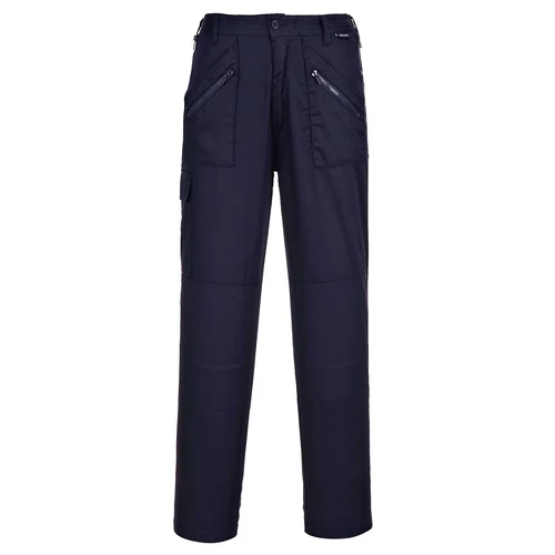 Portwest S687 darbo kelnės S Navy image 2