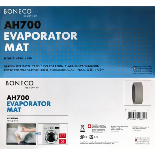 Boneco AH700 oro valytuvo filtras (H680 ir H700) image 2
