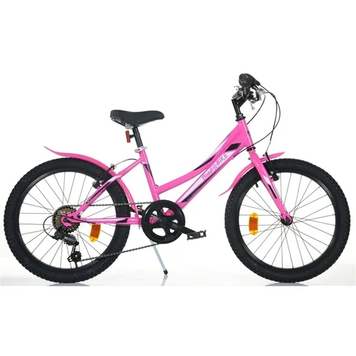 Bimbo Bike Virus Girl 77332 Rožinis 20" image 1
