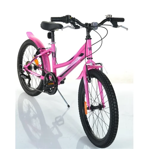 Bimbo Bike Virus Girl 77332 Rožinis 20" image 2