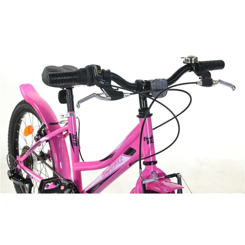 Bimbo Bike Virus Girl 77332 Rožinis 20" image 3