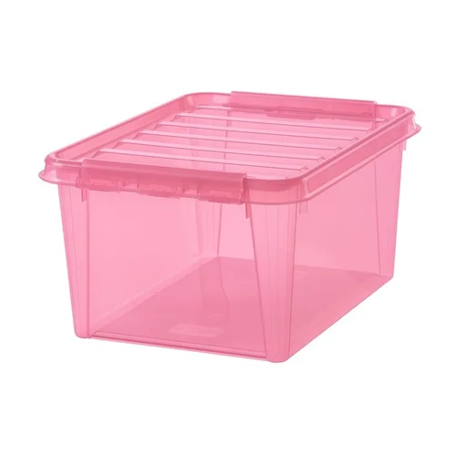 Daiktadėž Colour 31l rožinė image 1