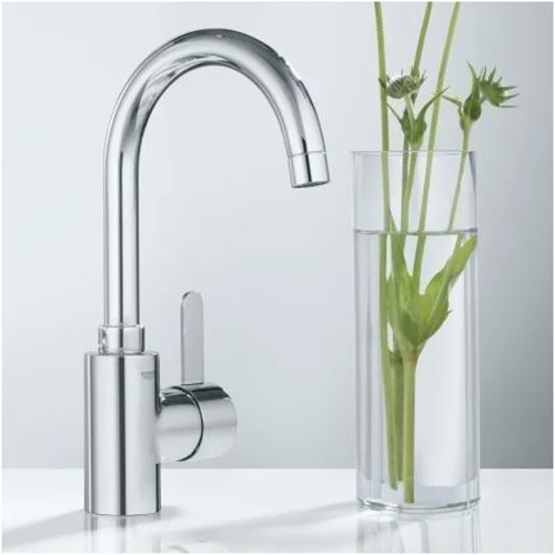 Grohe Eurosmart Cosmopolitan praustuvo maišytuvas, Vienos svirties image 2
