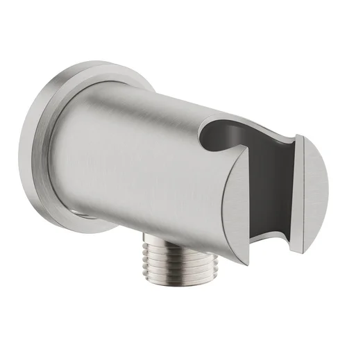Grohe Rainshower 26658DC0 rankinis dušo laikiklis supersteel image 1